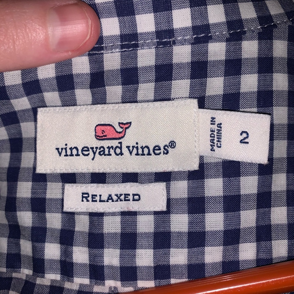 Vineyard Vines Button Down! - image 3